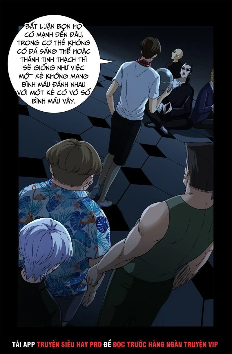 Huyết Ma Nhân Chapter 581 - 19