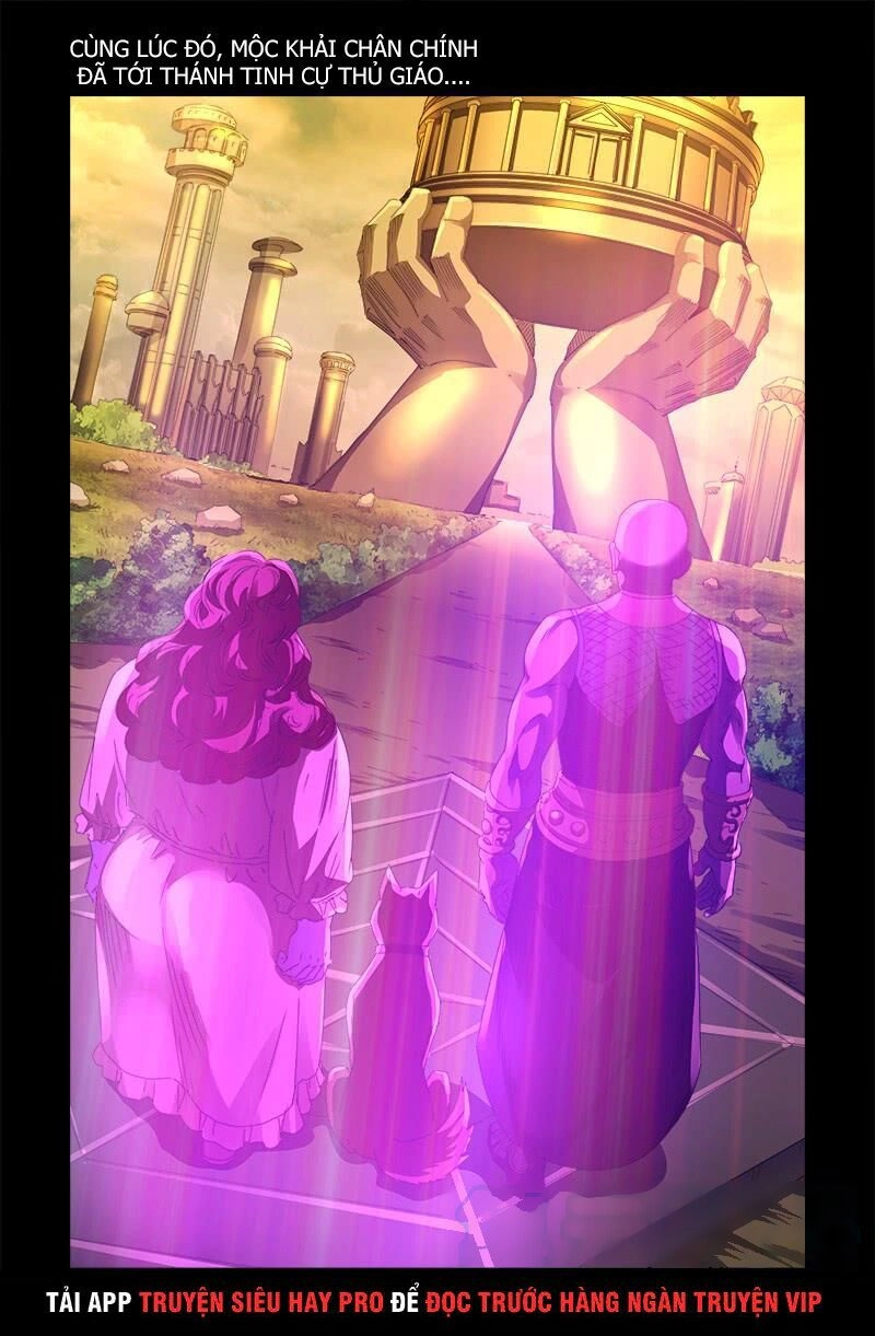 Huyết Ma Nhân Chapter 582 - 2