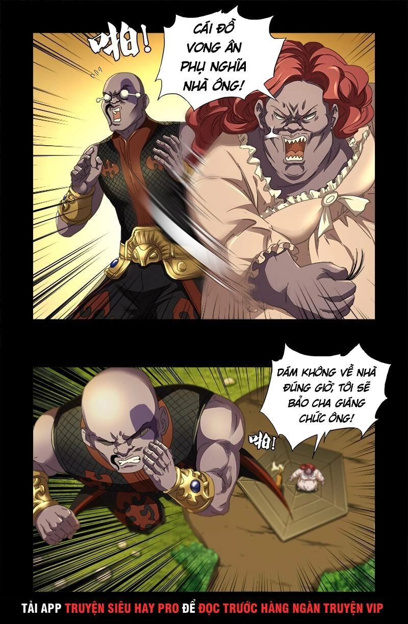 Huyết Ma Nhân Chapter 582 - 5