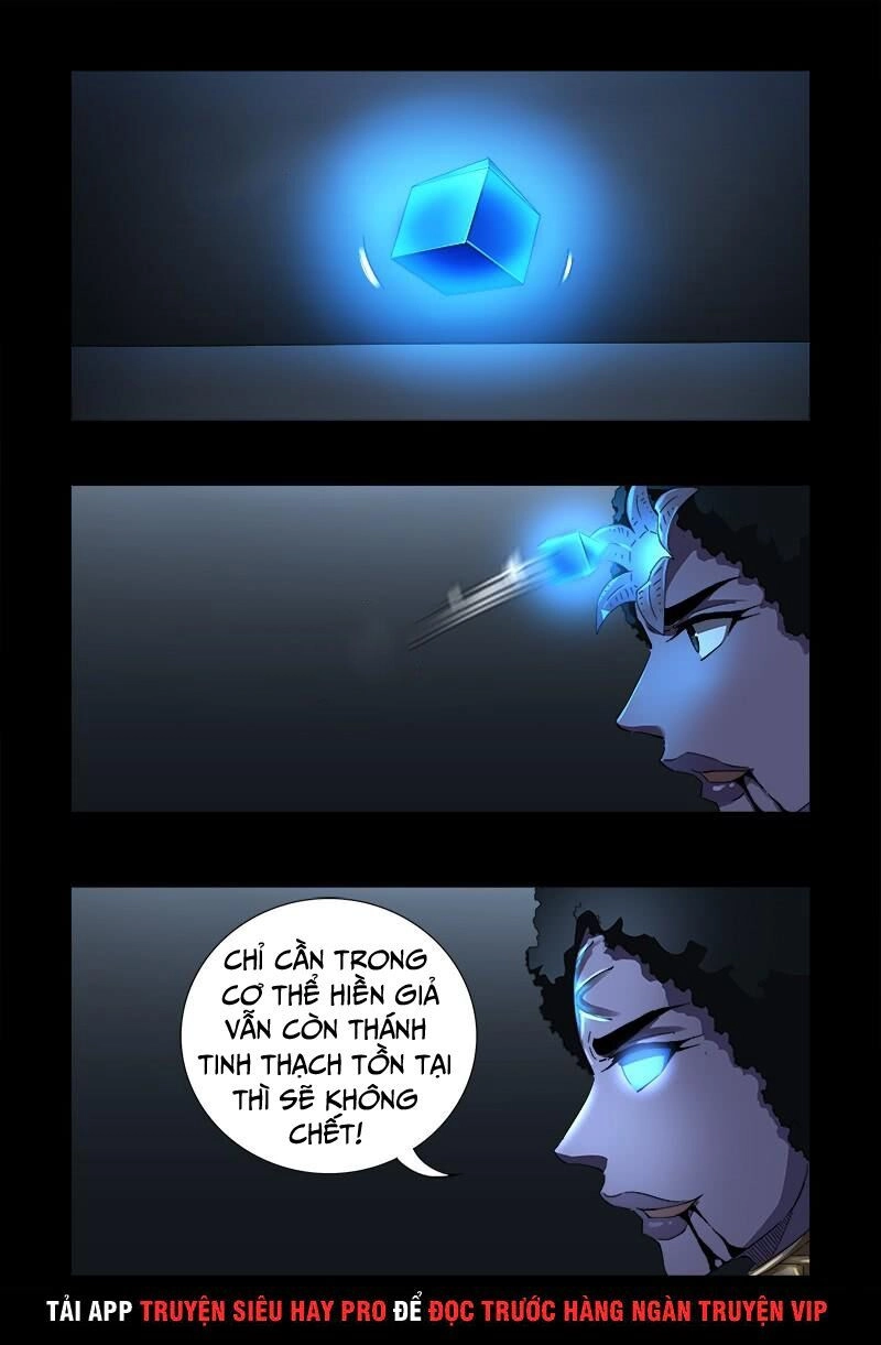 Huyết Ma Nhân Chapter 582 - 12