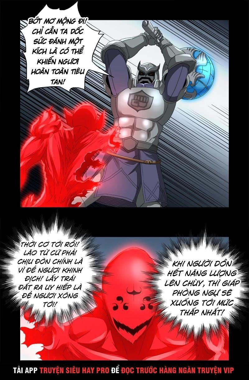 Huyết Ma Nhân Chapter 582 - 17