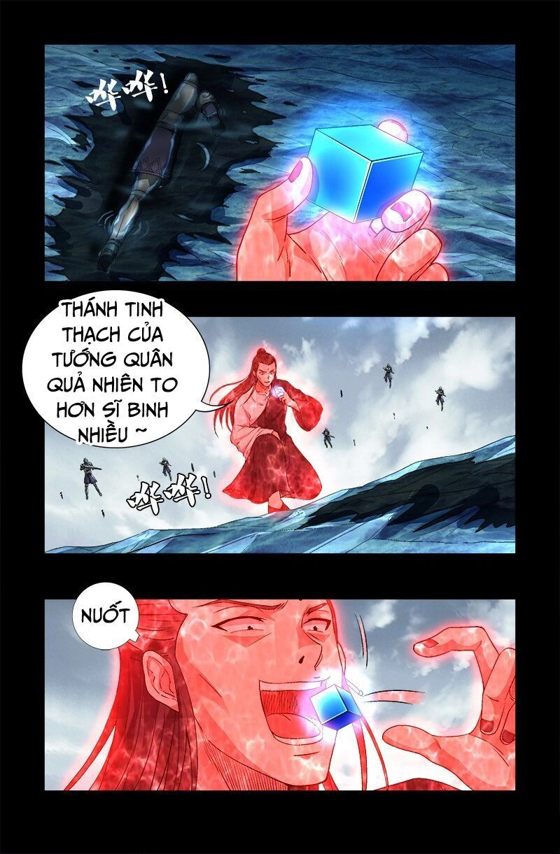 Huyết Ma Nhân Chapter 583 - 1