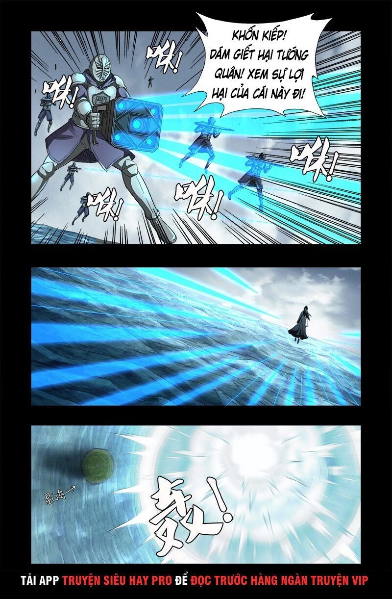 Huyết Ma Nhân Chapter 583 - 3