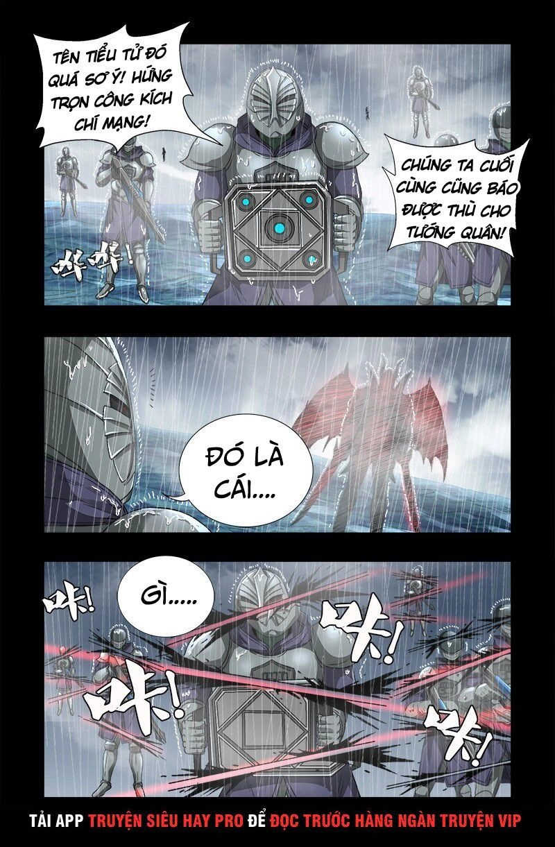 Huyết Ma Nhân Chapter 583 - 4