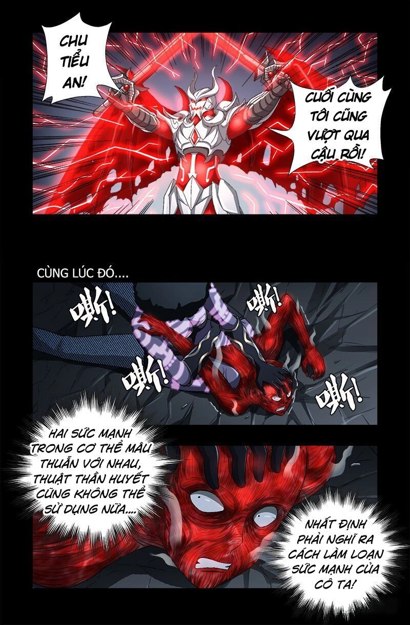 Huyết Ma Nhân Chapter 583 - 6