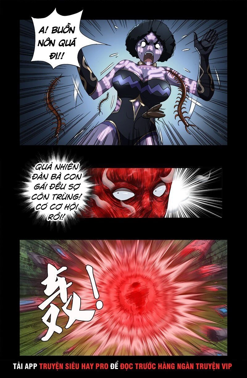 Huyết Ma Nhân Chapter 583 - 8