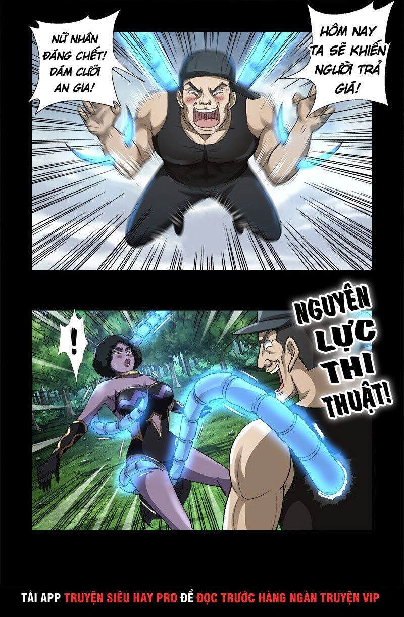 Huyết Ma Nhân Chapter 583 - 10