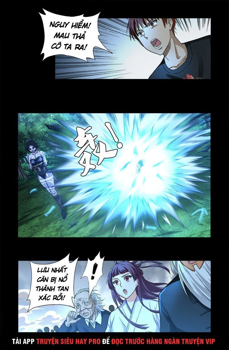 Huyết Ma Nhân Chapter 583 - 11