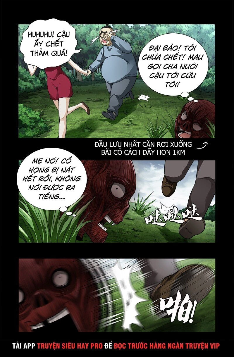 Huyết Ma Nhân Chapter 583 - 14