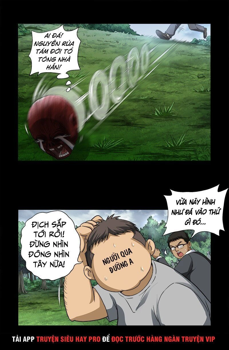 Huyết Ma Nhân Chapter 583 - 15