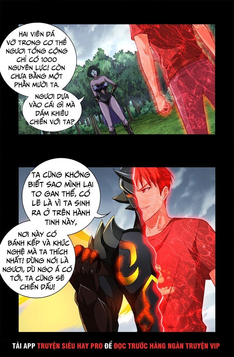 Huyết Ma Nhân Chapter 583 - 16