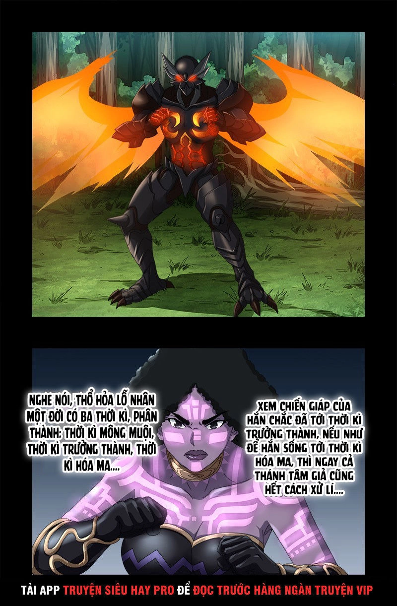 Huyết Ma Nhân Chapter 584 - 2