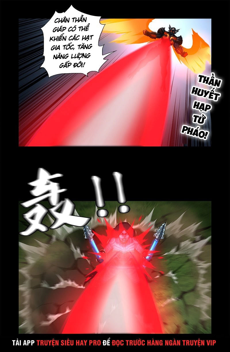 Huyết Ma Nhân Chapter 584 - 6