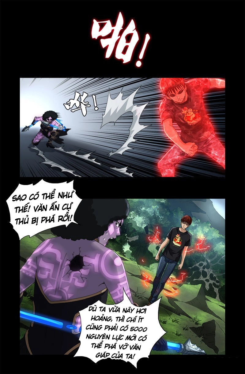 Huyết Ma Nhân Chapter 584 - 12