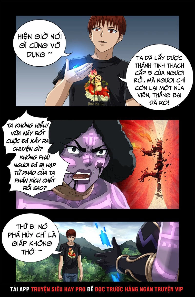 Huyết Ma Nhân Chapter 584 - 13