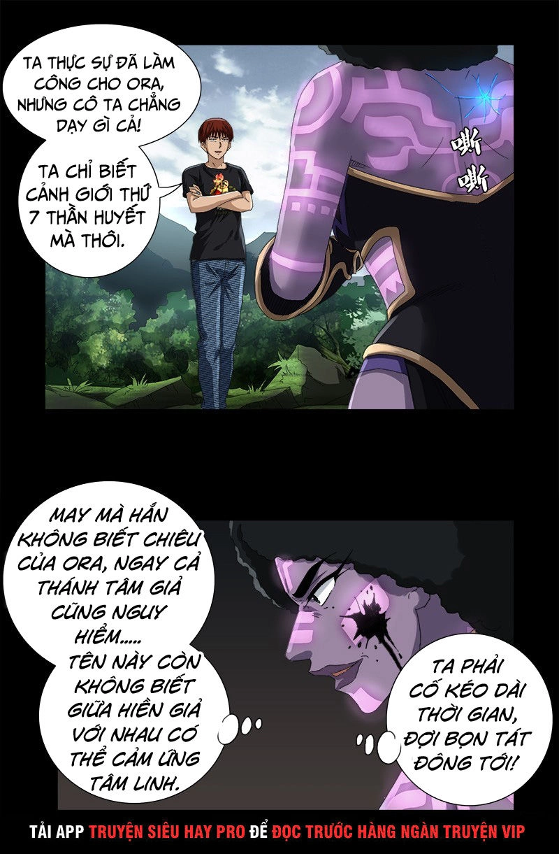 Huyết Ma Nhân Chapter 584 - 16