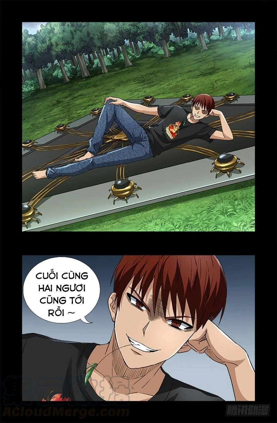 Huyết Ma Nhân Chapter 586 - 2