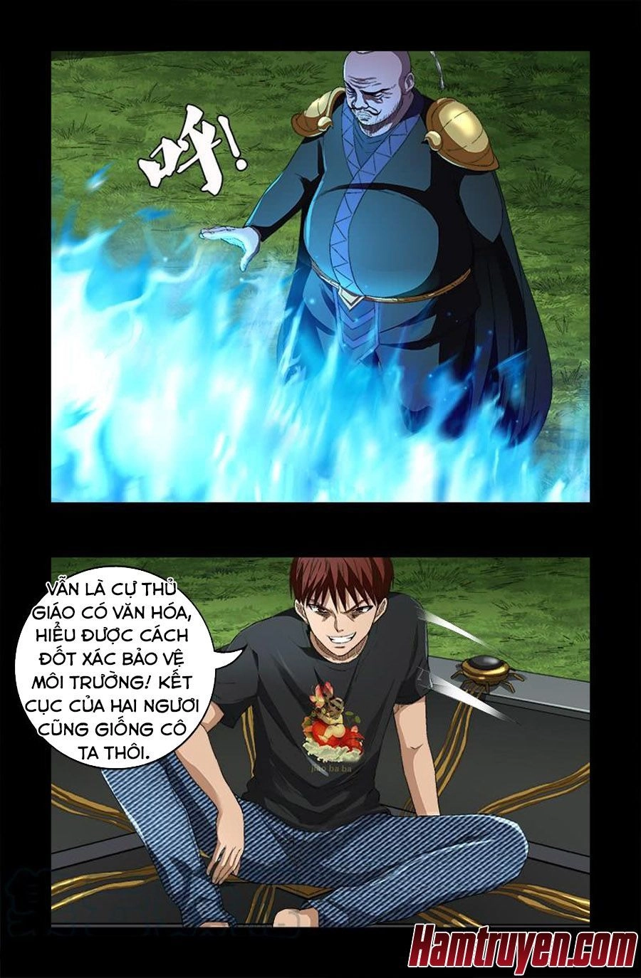 Huyết Ma Nhân Chapter 586 - 6