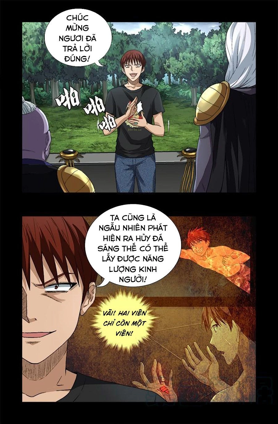 Huyết Ma Nhân Chapter 586 - 10