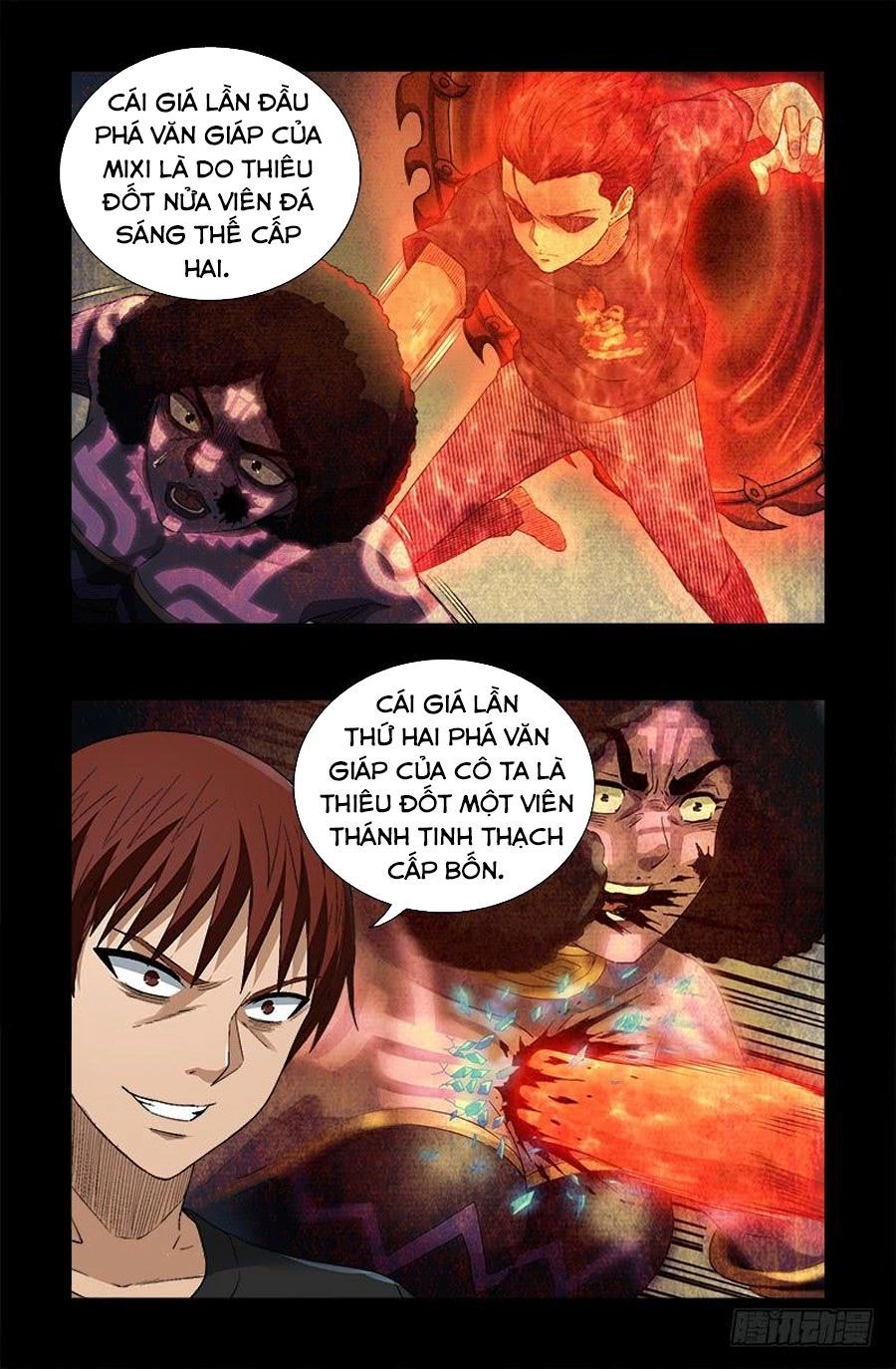 Huyết Ma Nhân Chapter 586 - 11