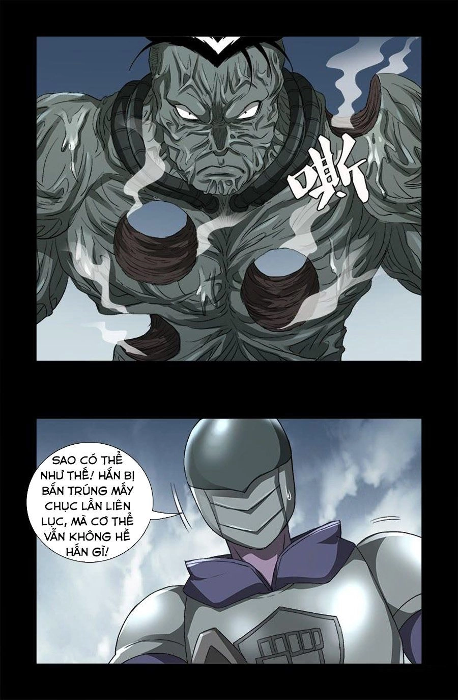 Huyết Ma Nhân Chapter 586 - 15