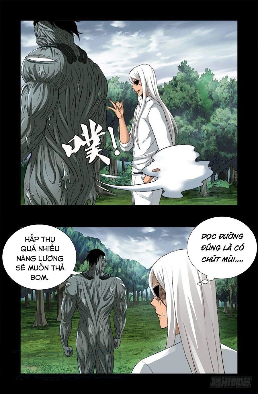 Huyết Ma Nhân Chapter 586 - 18