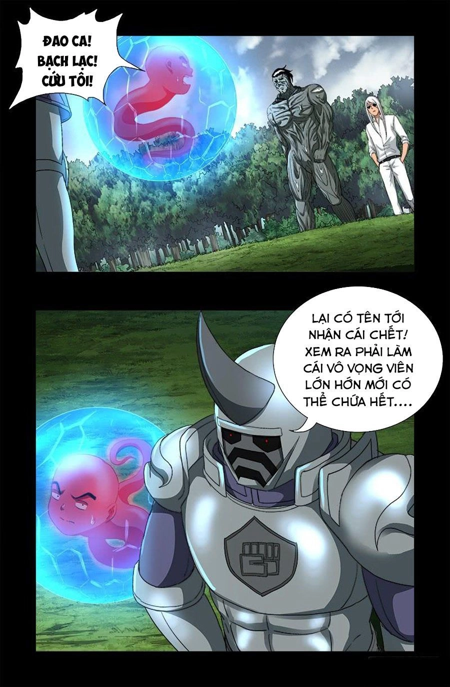 Huyết Ma Nhân Chapter 586 - 19