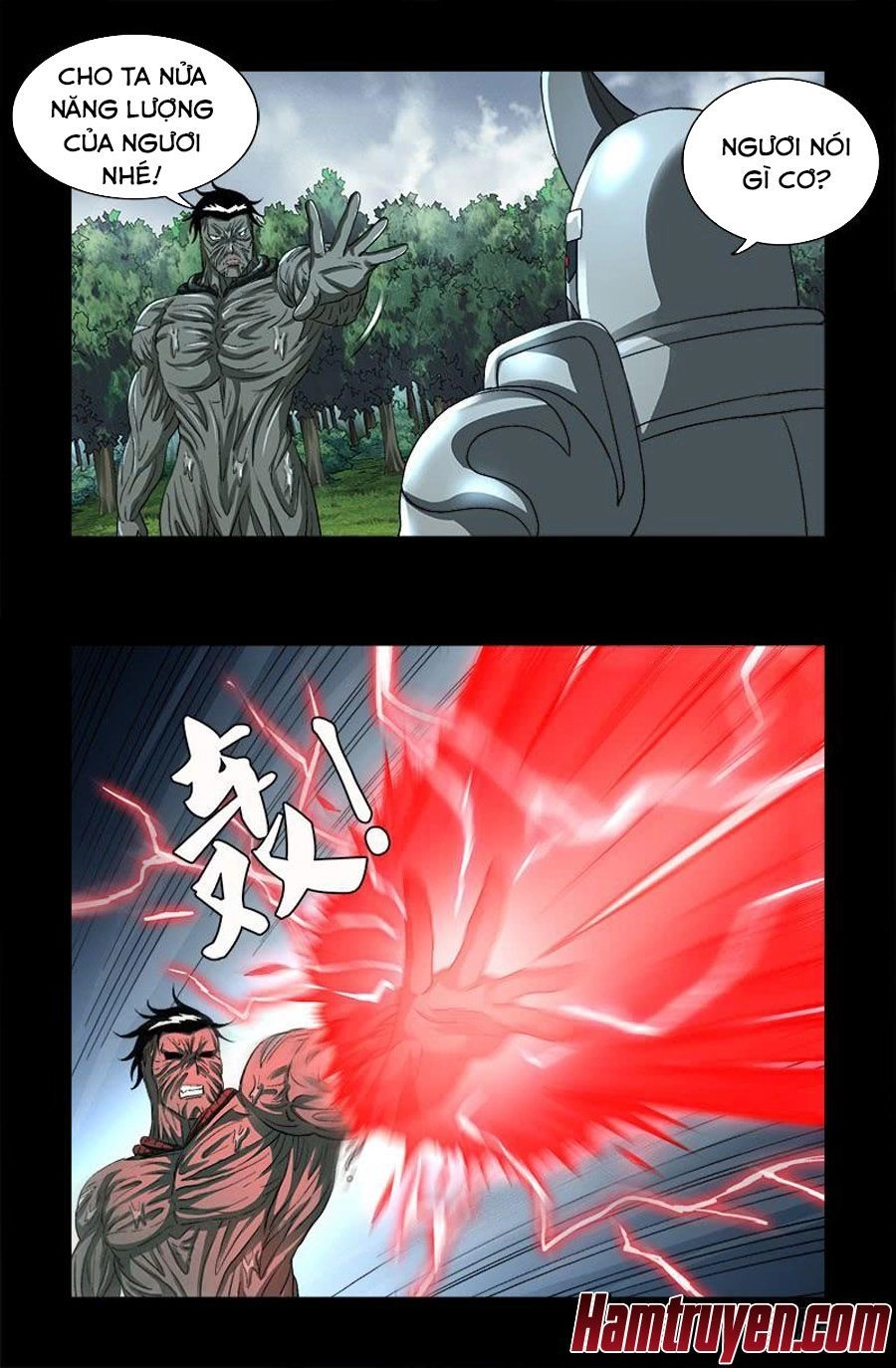 Huyết Ma Nhân Chapter 586 - 20