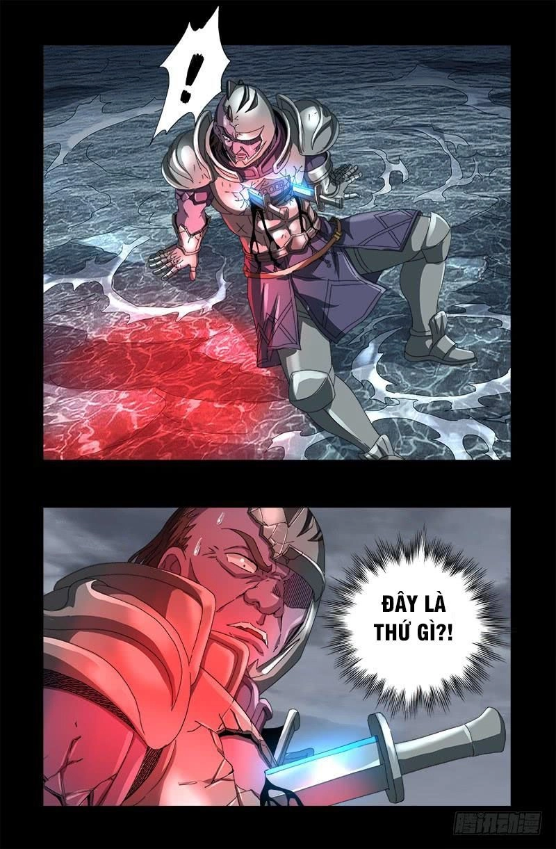 Huyết Ma Nhân Chapter 587 - 11