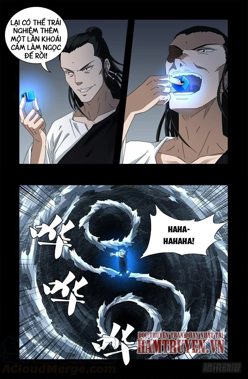 Huyết Ma Nhân Chapter 587 - 18