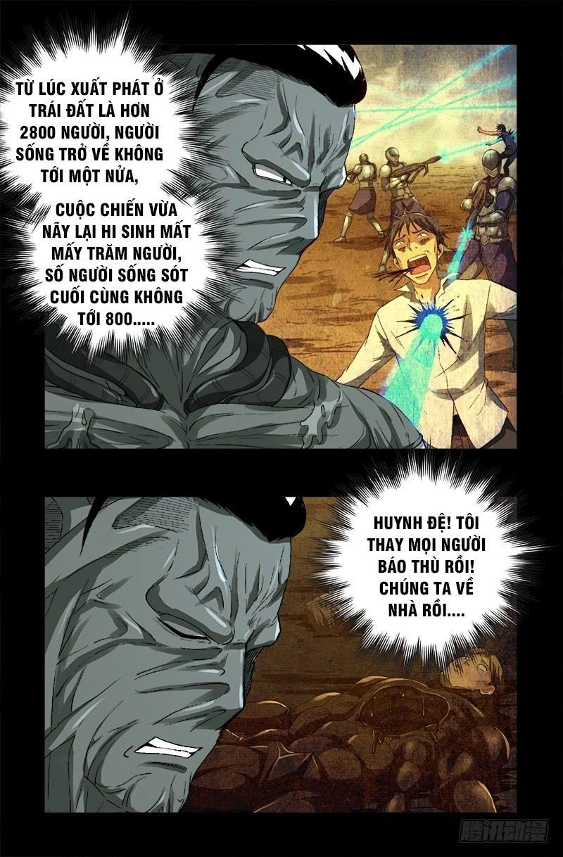 Huyết Ma Nhân Chapter 588 - 4