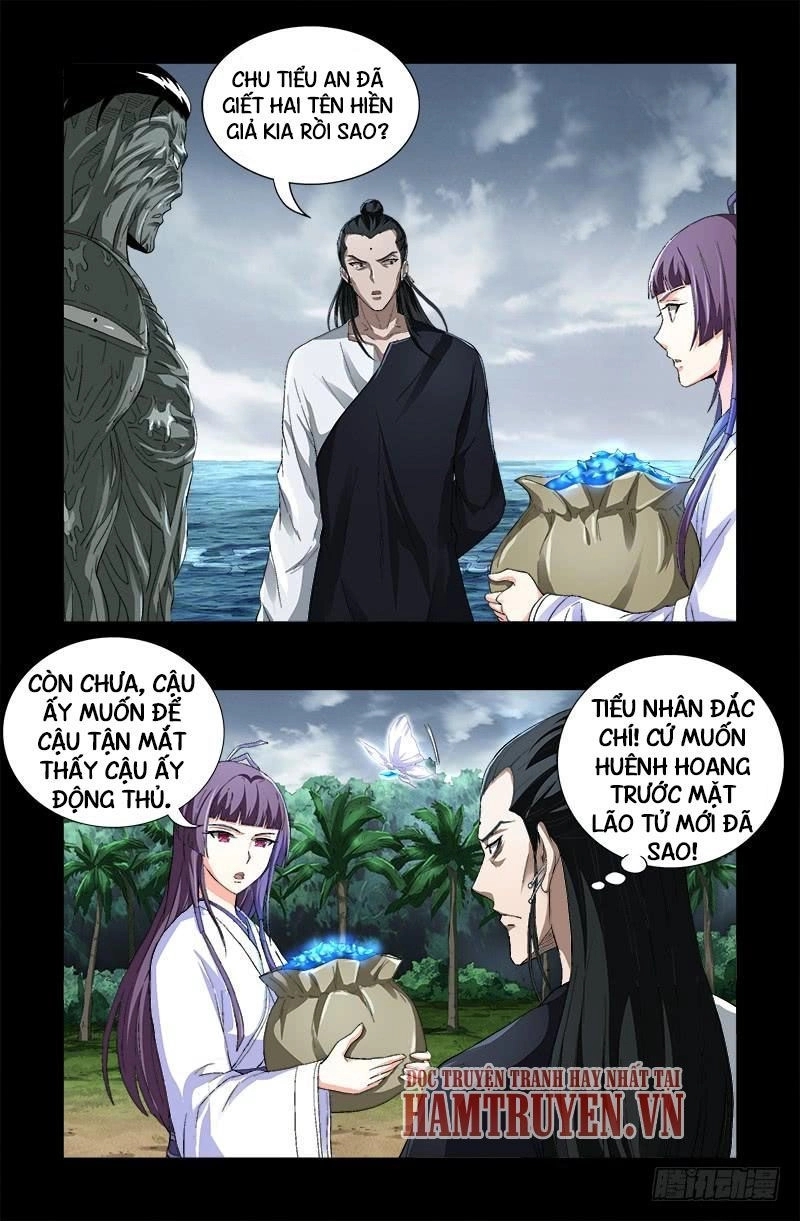 Huyết Ma Nhân Chapter 588 - 5