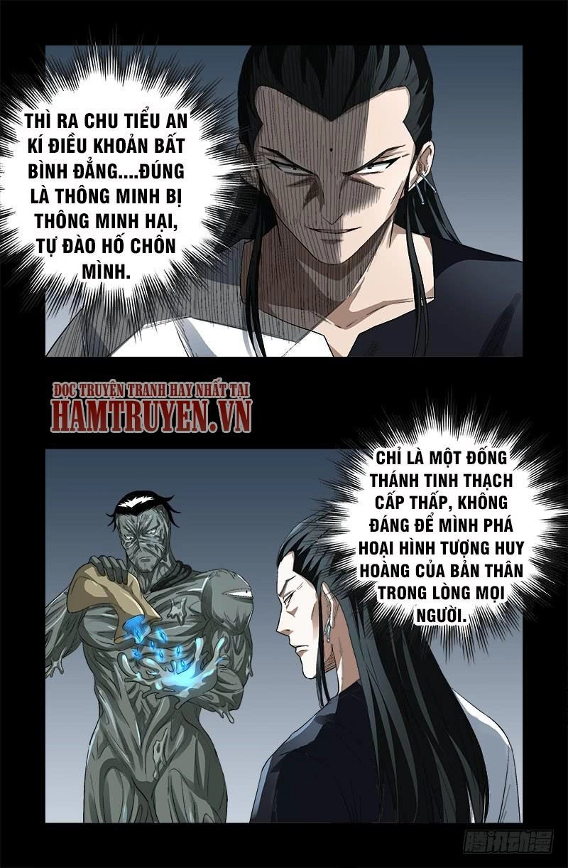 Huyết Ma Nhân Chapter 588 - 8