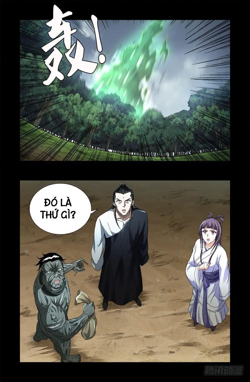 Huyết Ma Nhân Chapter 588 - 9