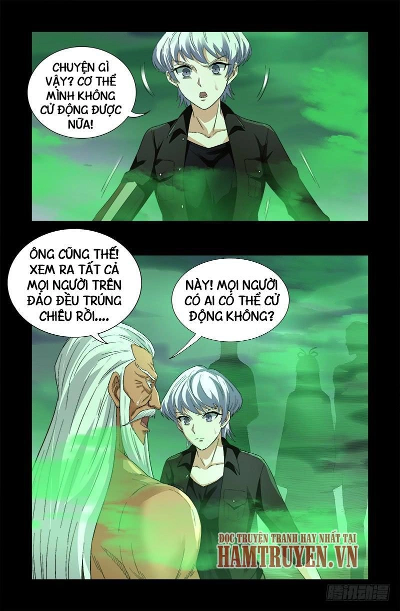 Huyết Ma Nhân Chapter 588 - 11