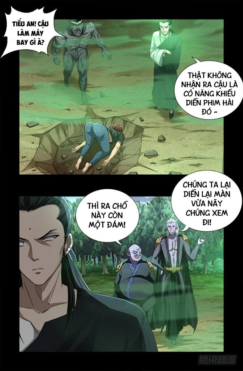 Huyết Ma Nhân Chapter 588 - 16