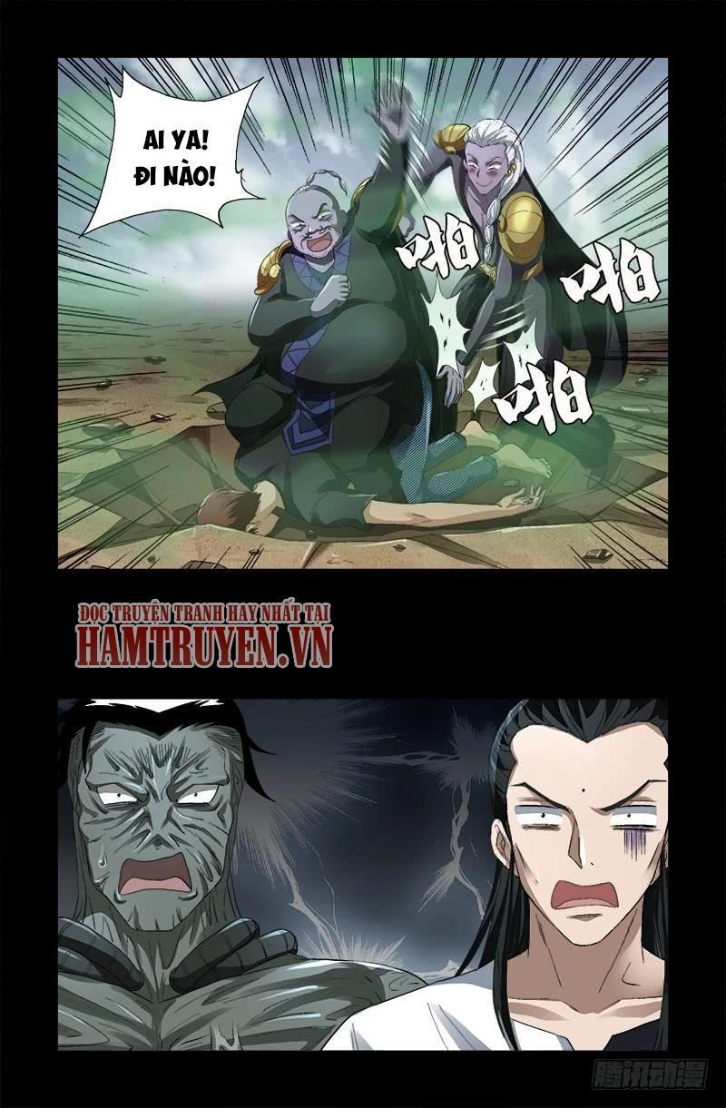 Huyết Ma Nhân Chapter 588 - 17