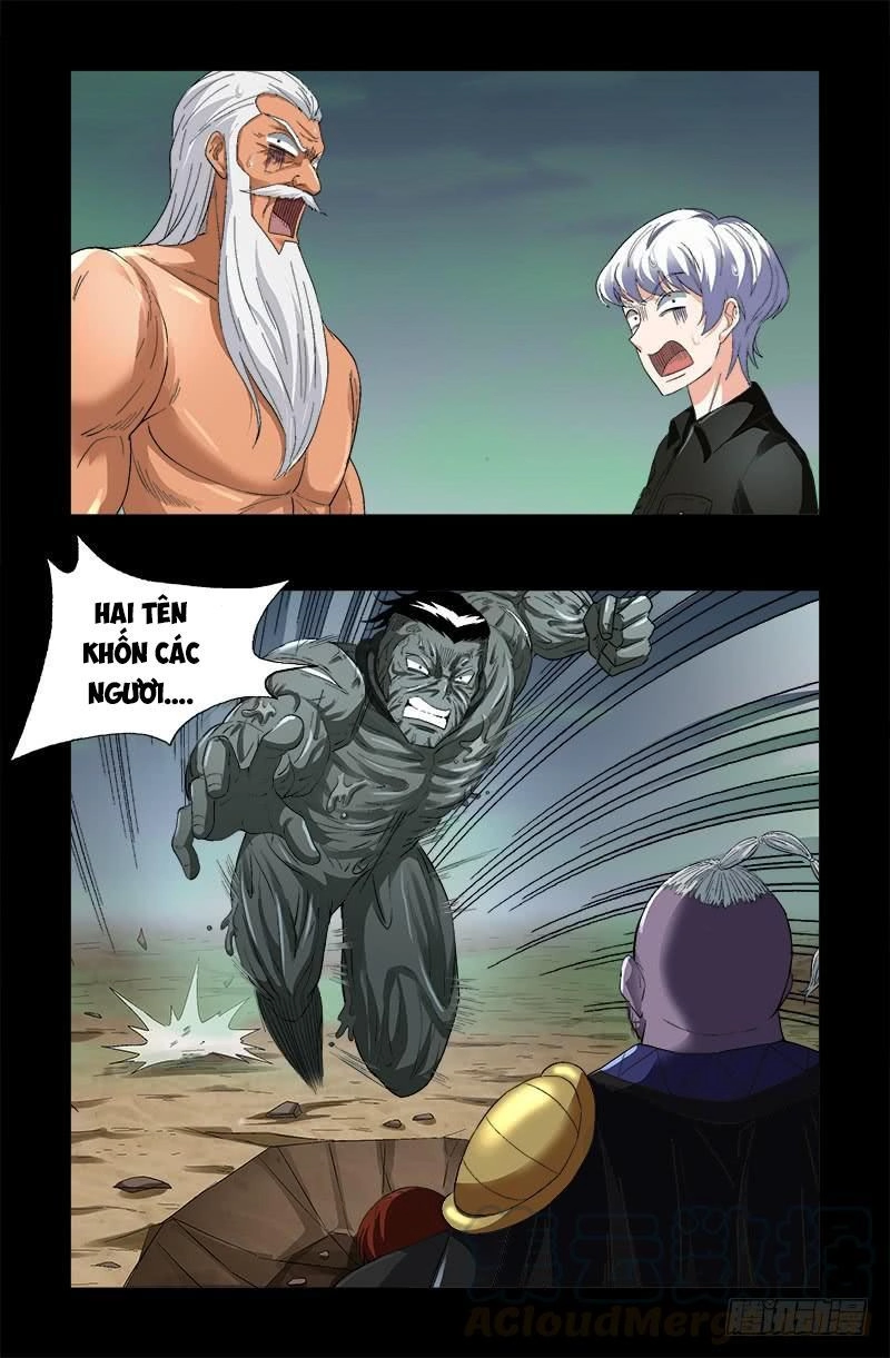 Huyết Ma Nhân Chapter 588 - 18