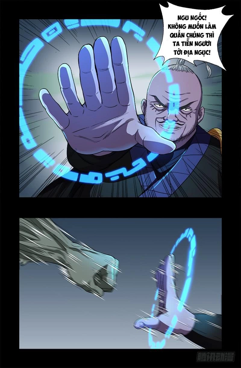 Huyết Ma Nhân Chapter 588 - 19