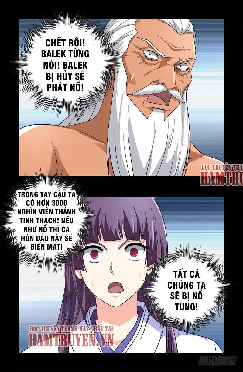 Huyết Ma Nhân Chapter 588 - 20