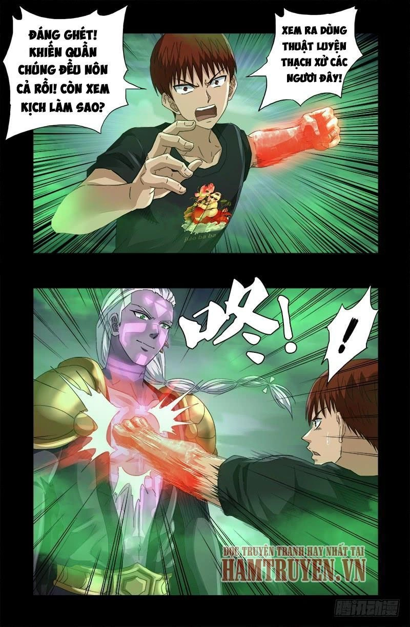 Huyết Ma Nhân Chapter 589 - 11