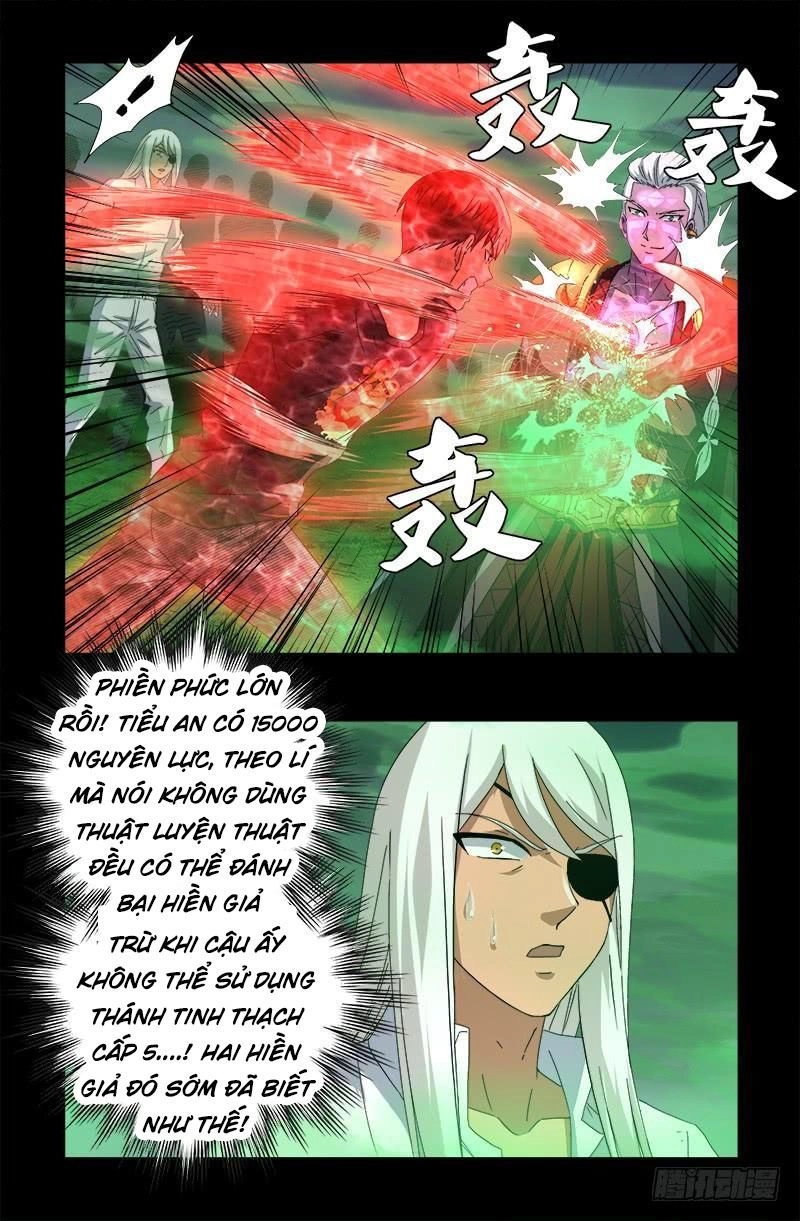 Huyết Ma Nhân Chapter 589 - 13