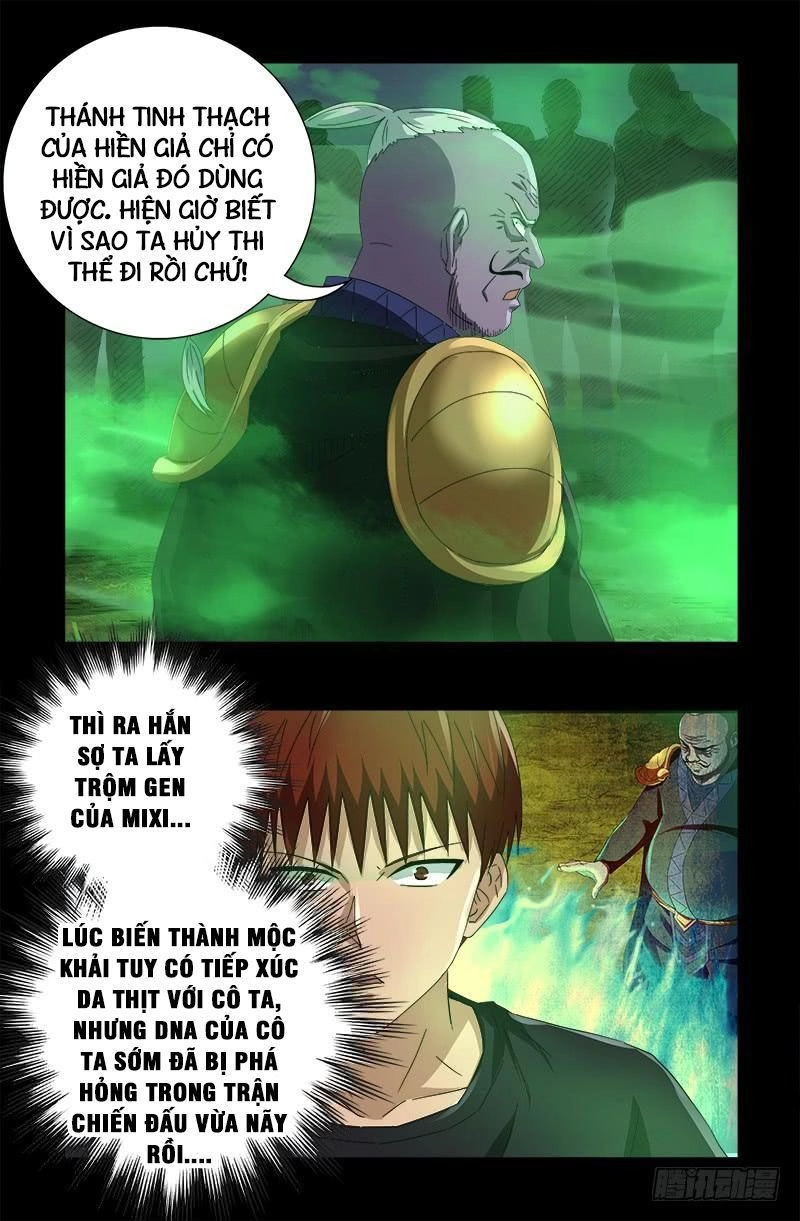 Huyết Ma Nhân Chapter 589 - 15