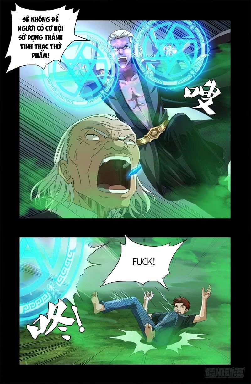 Huyết Ma Nhân Chapter 589 - 19