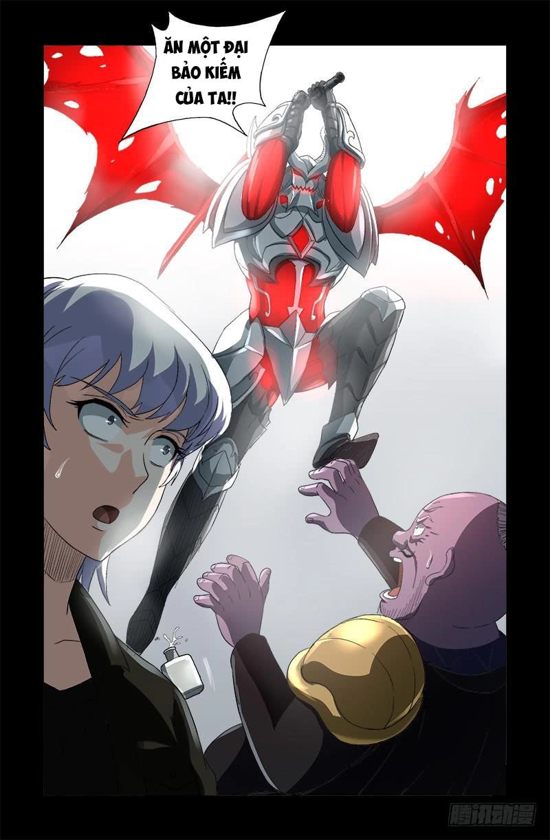 Huyết Ma Nhân Chapter 590 - 3