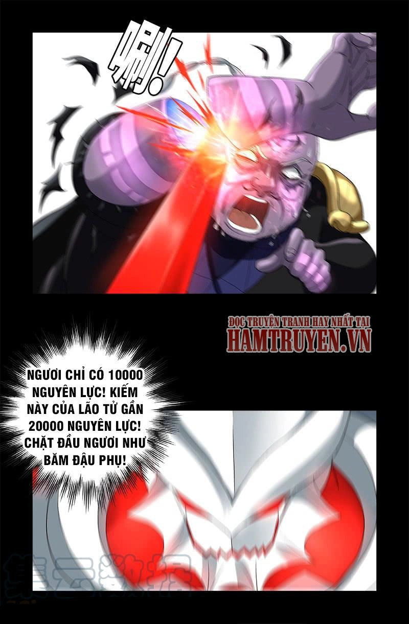 Huyết Ma Nhân Chapter 590 - 5