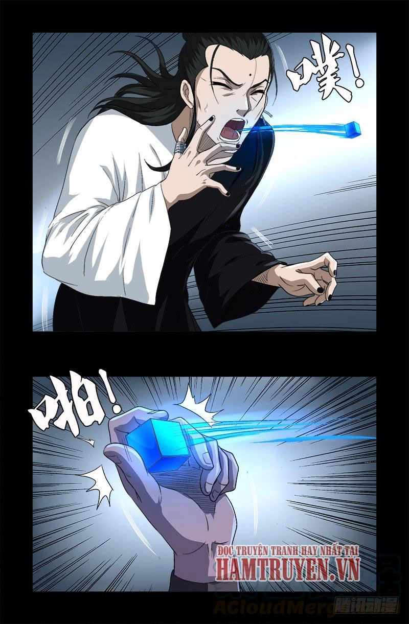 Huyết Ma Nhân Chapter 590 - 9