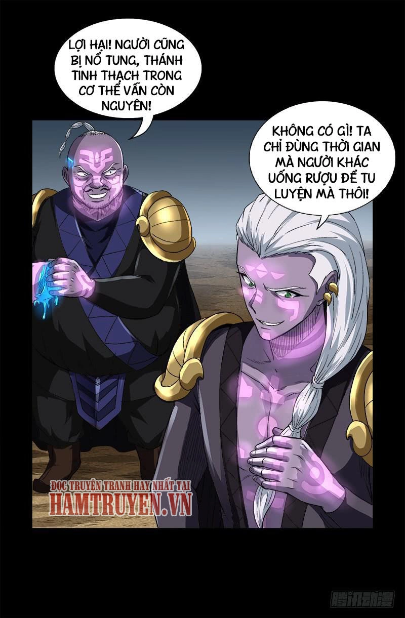 Huyết Ma Nhân Chapter 590 - 19