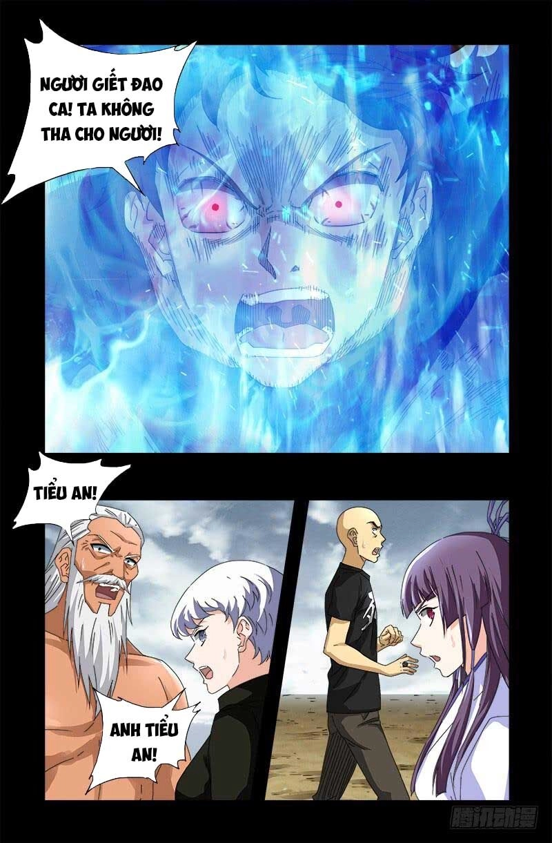 Huyết Ma Nhân Chapter 591 - 3