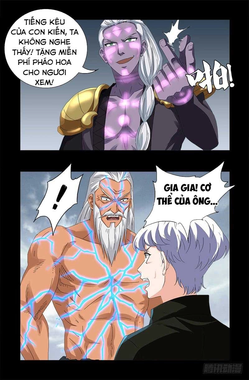 Huyết Ma Nhân Chapter 591 - 4